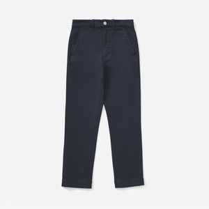 Everlane Slim-Leg Crop